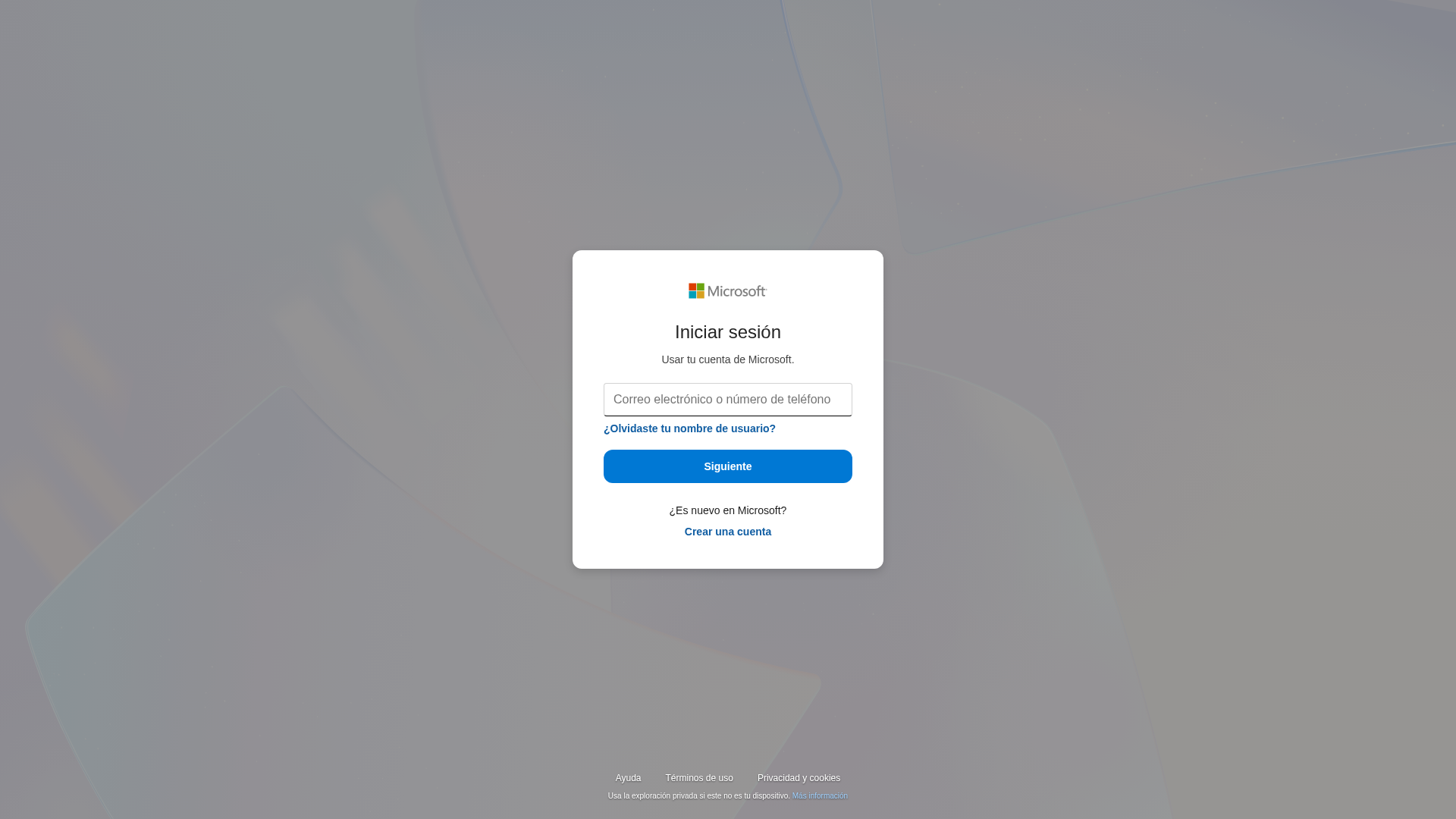 Screenshot of recuperardominio.iceiy.com