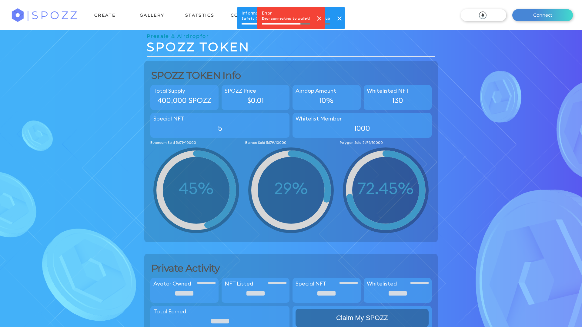 Screenshot of airdrop-6nr.pages.dev