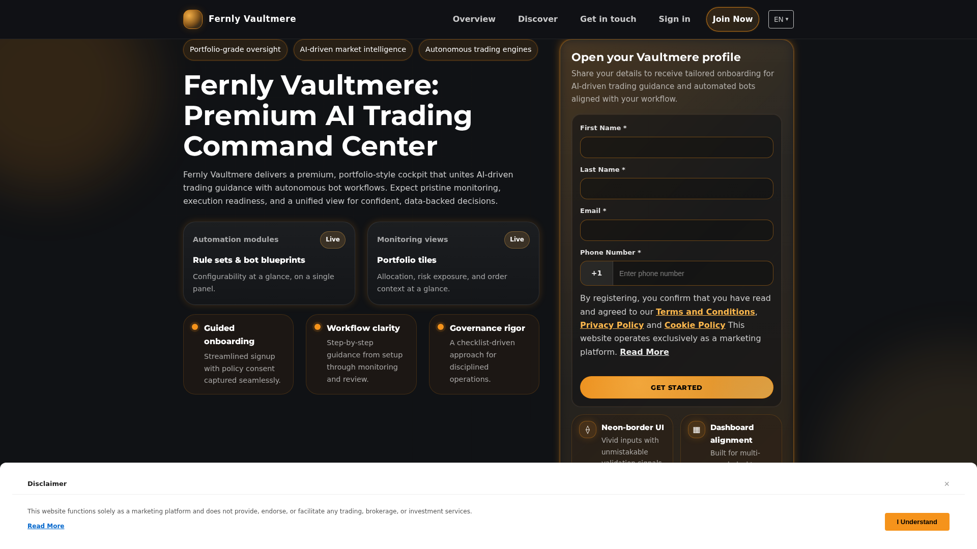 Screenshot of fernlyvaultmere.click