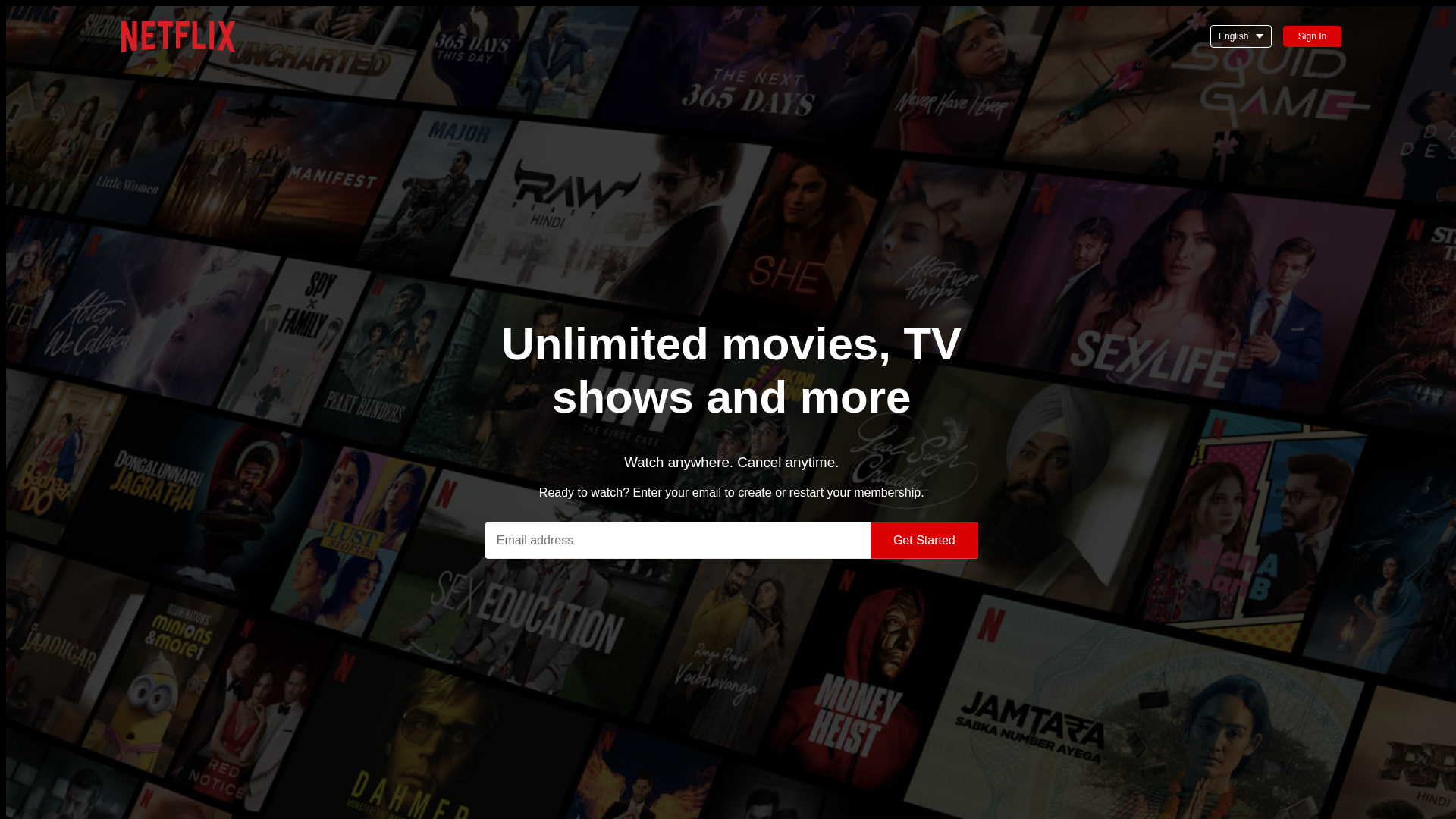 Screenshot of www.netflix-clone-pi-puce.vercel.app