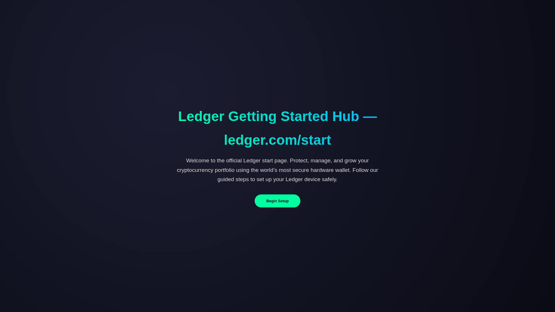 Ledger