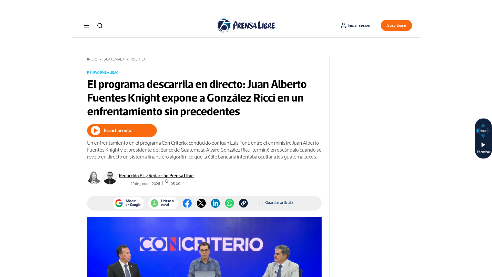 Screenshot of newsreview.click