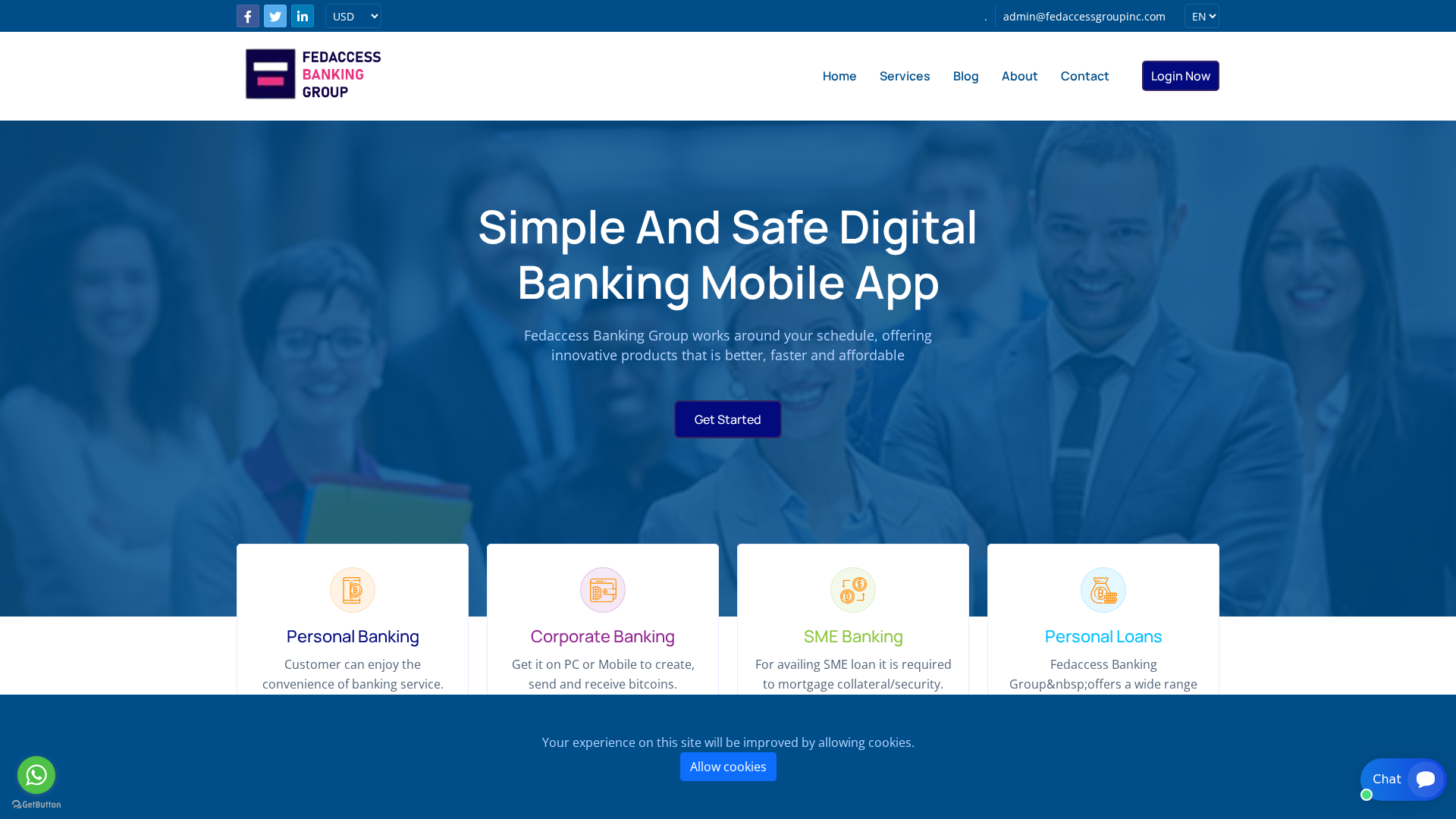 Fedaccess Banking Group