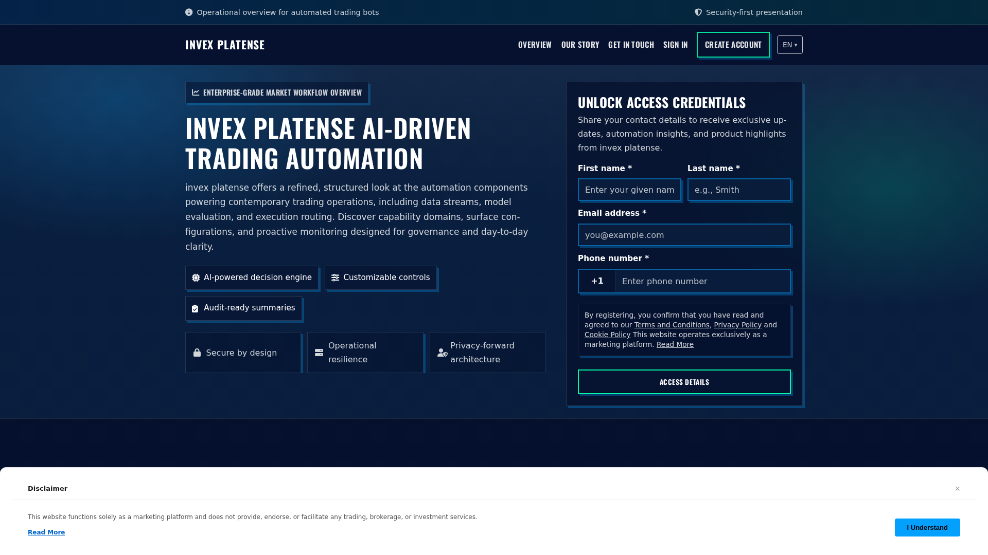 Screenshot of invexplatense.shop