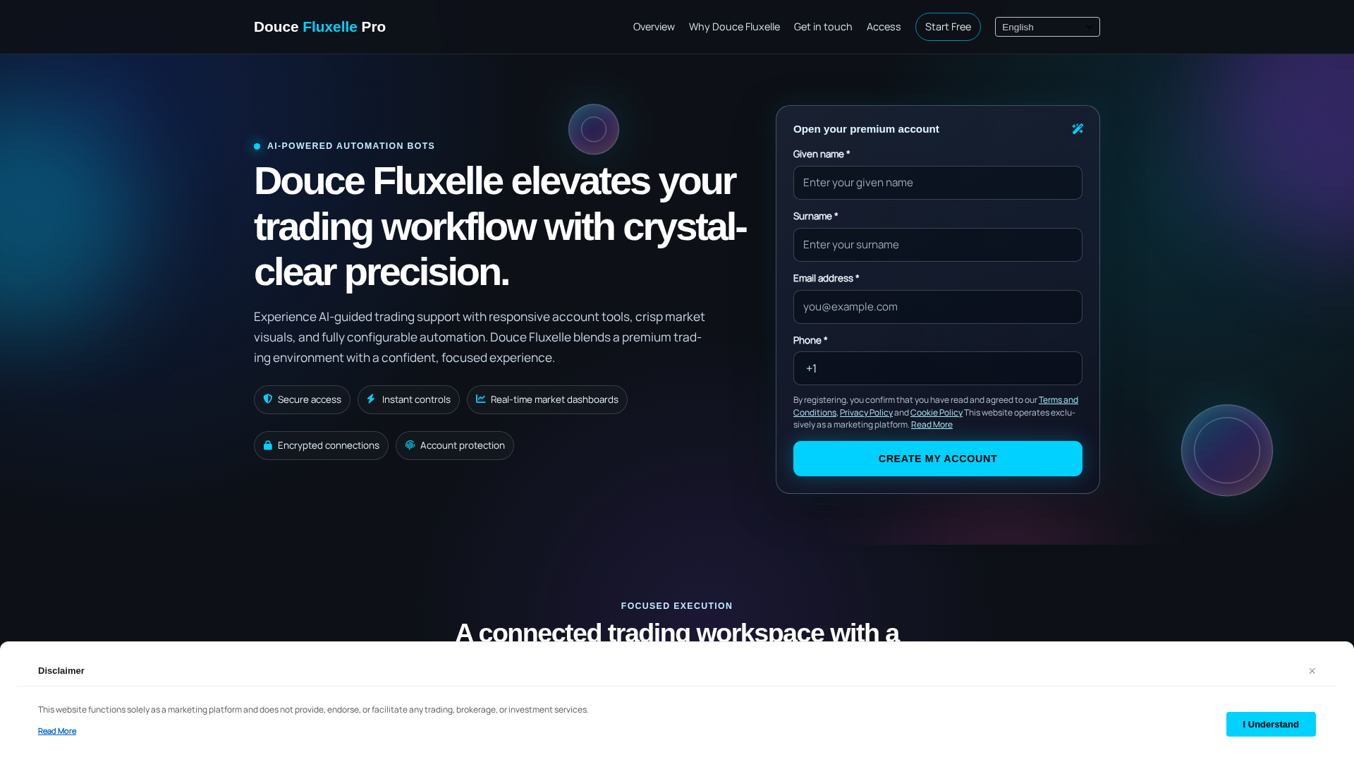 Screenshot of doucefluxelle.digital