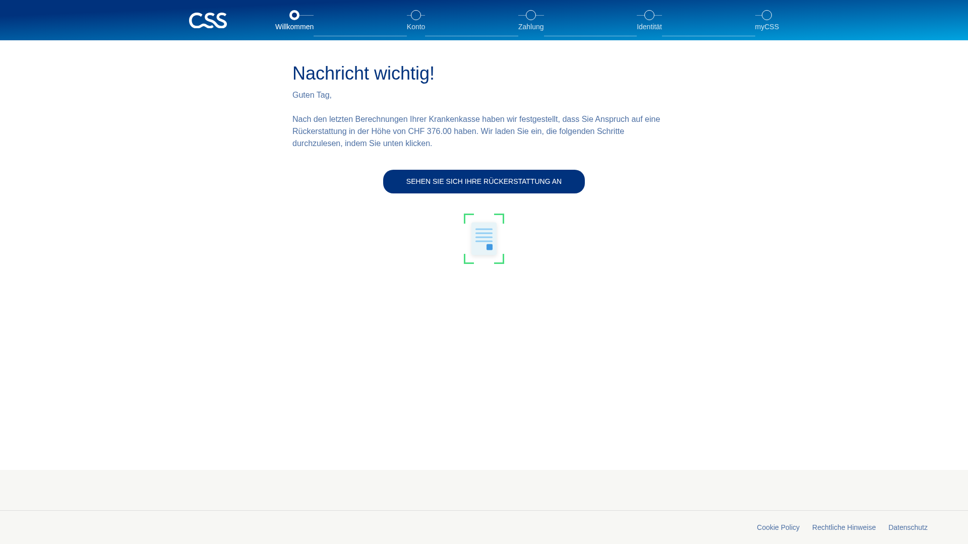 Screenshot of xn--klver-kua.se