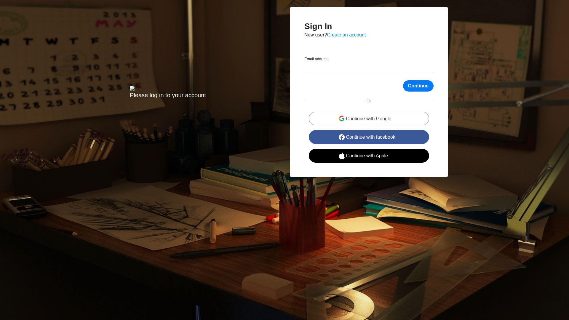 Screenshot of amycanterbury.com