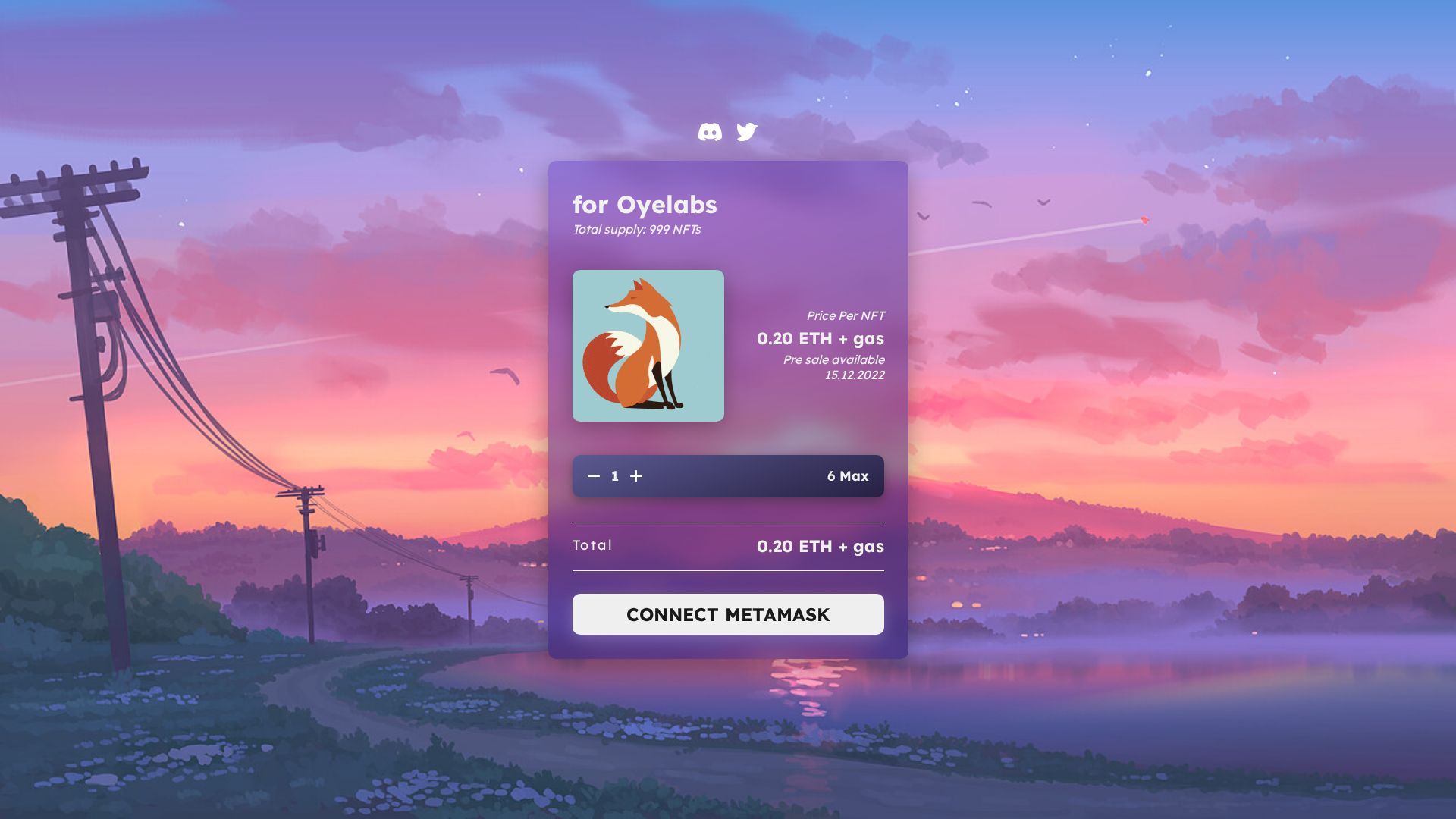 Screenshot of nft-crypto-drainer-nine.vercel.app