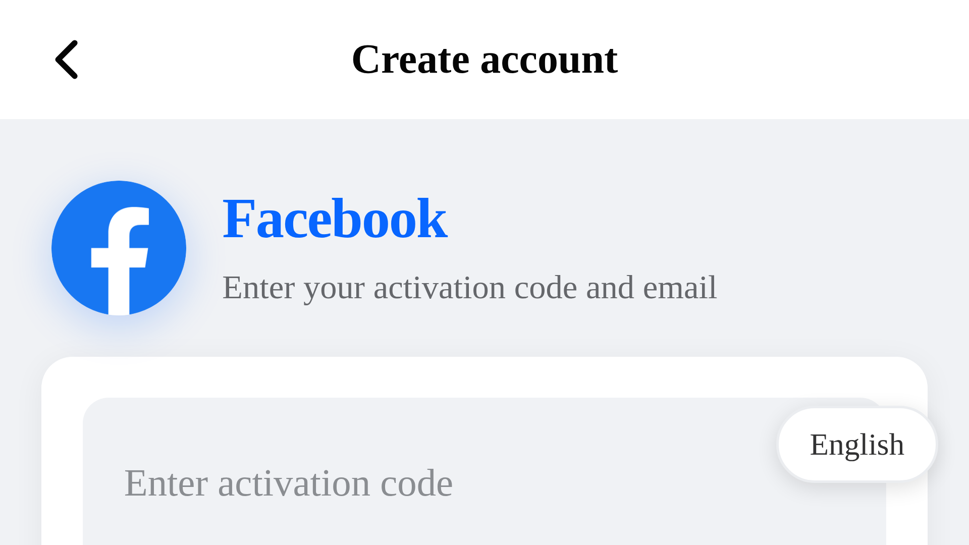 Screenshot of h5.facebookmeta.cc