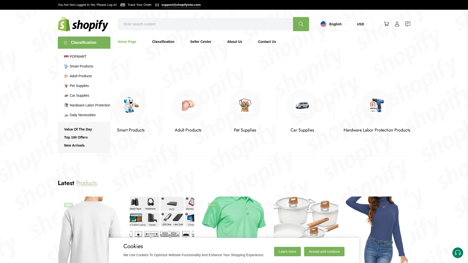 Screenshot of cdn.gosafemode.com