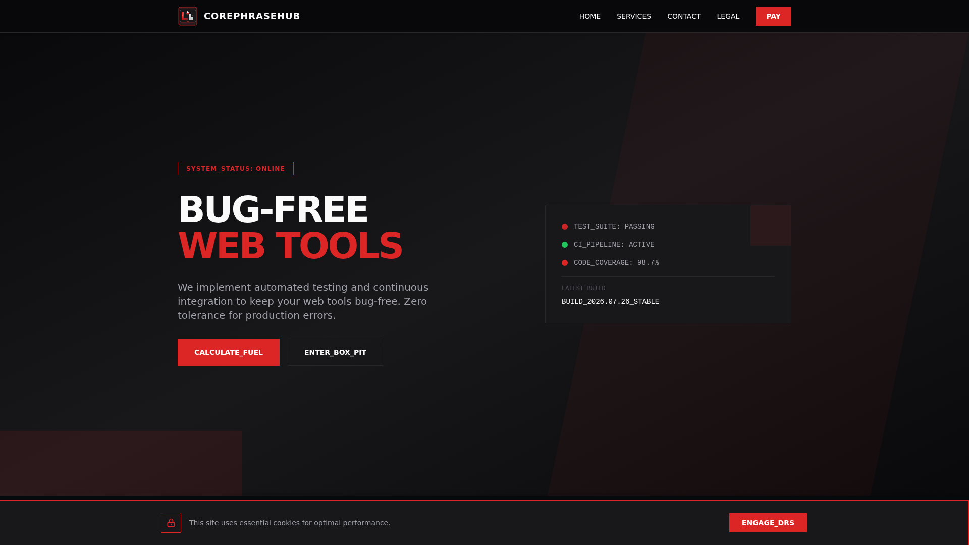 Screenshot of cdn.gosafemode.com