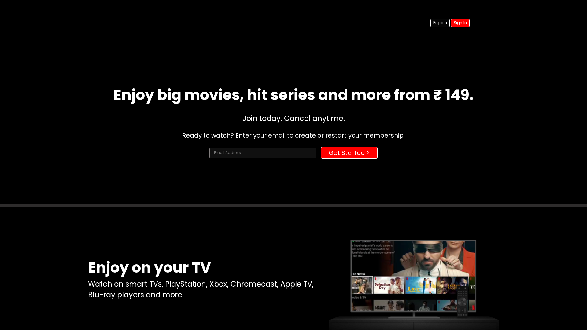 Screenshot of ayushh0311.github.io