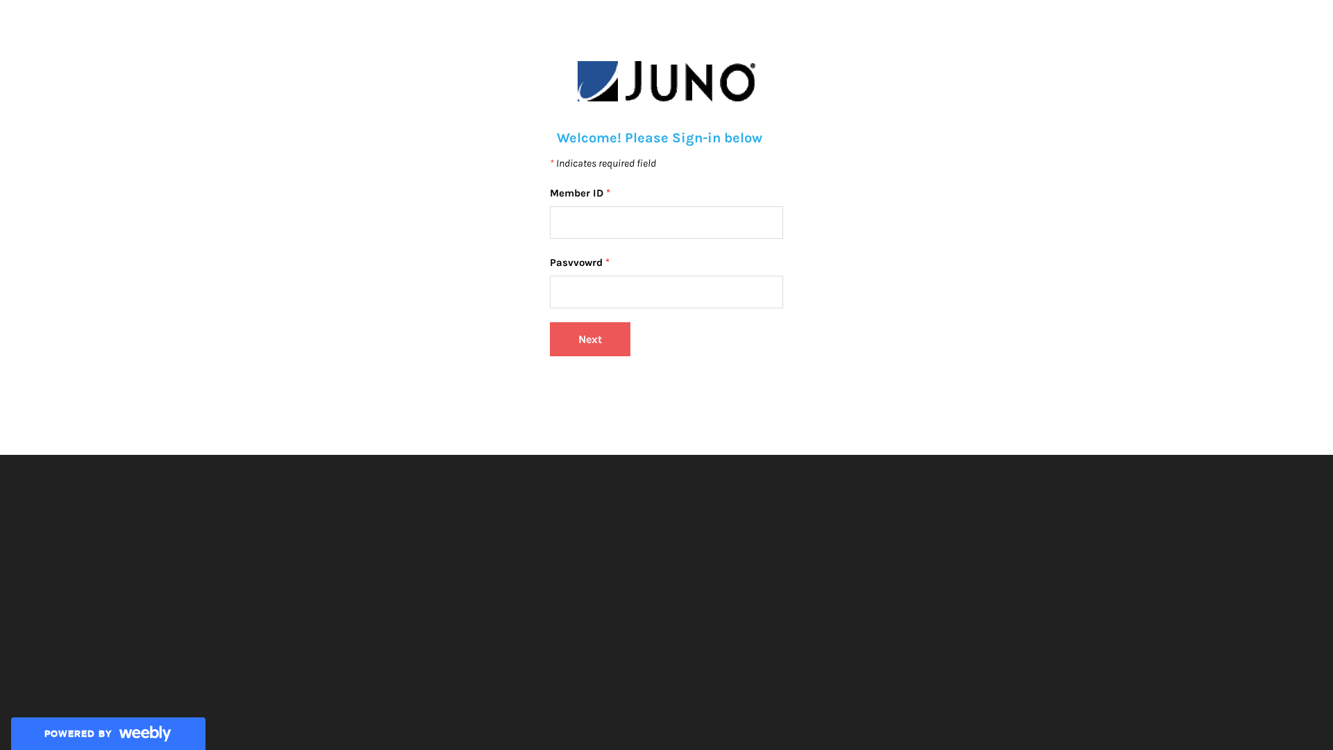 Screenshot of hrndumssn.weebly.com