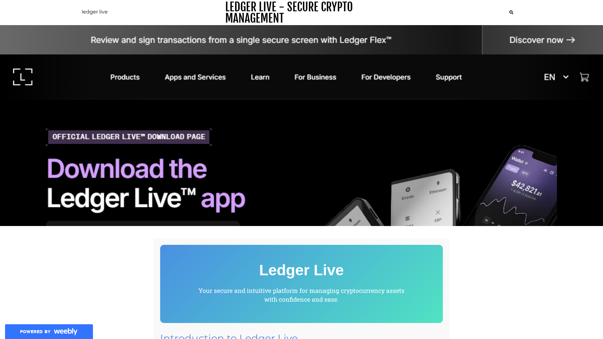 Screenshot of en-live-ledzr.weebly.com