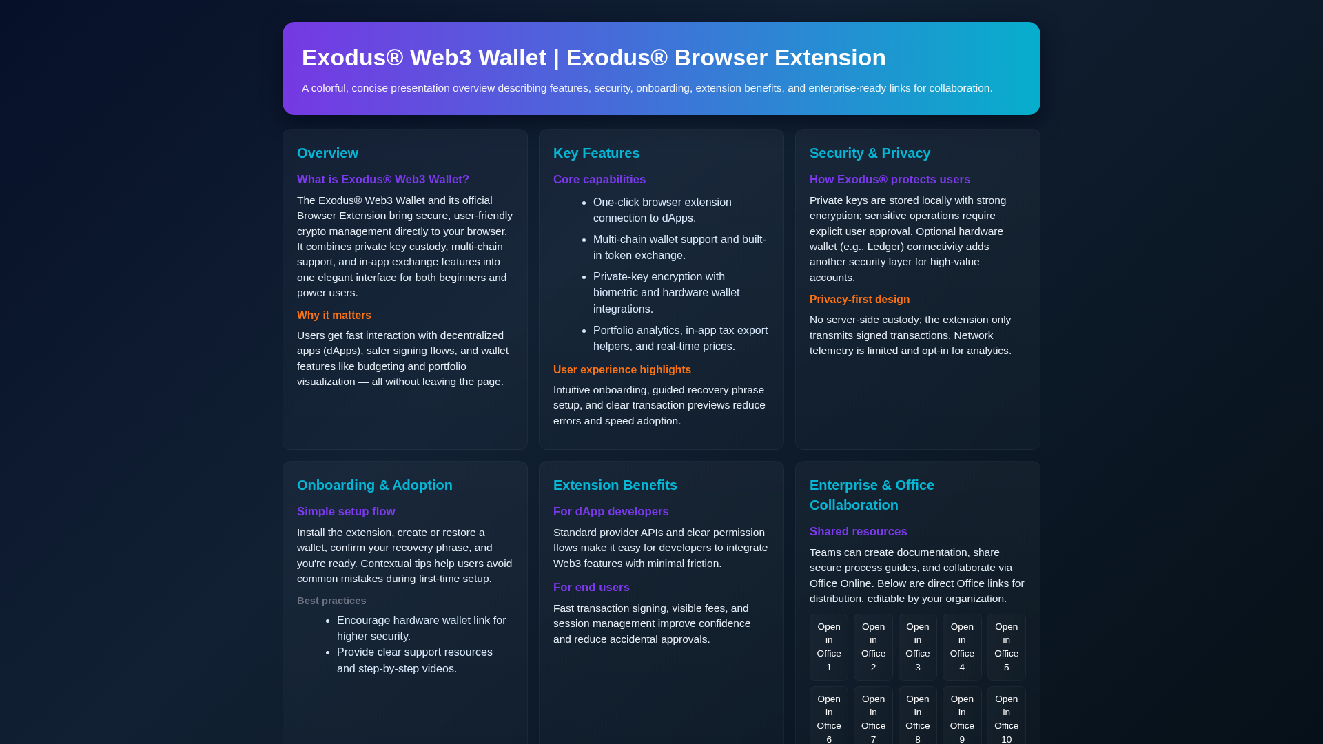 Screenshot of exod-eg-sweb.pages.dev