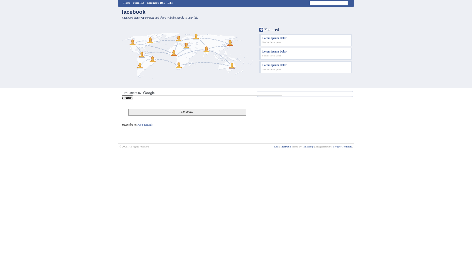Screenshot of my-facebook-blog.blogspot.com