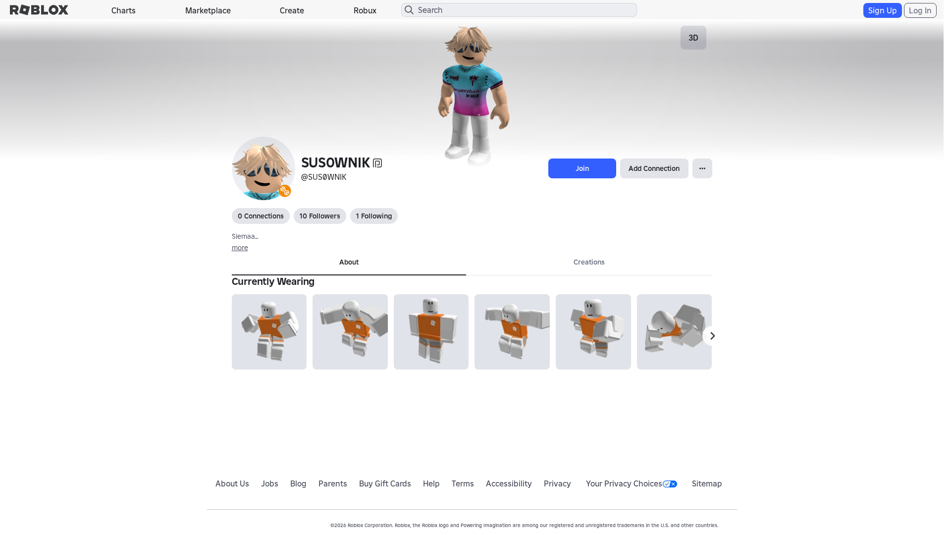 Screenshot of r.oblox.com.et