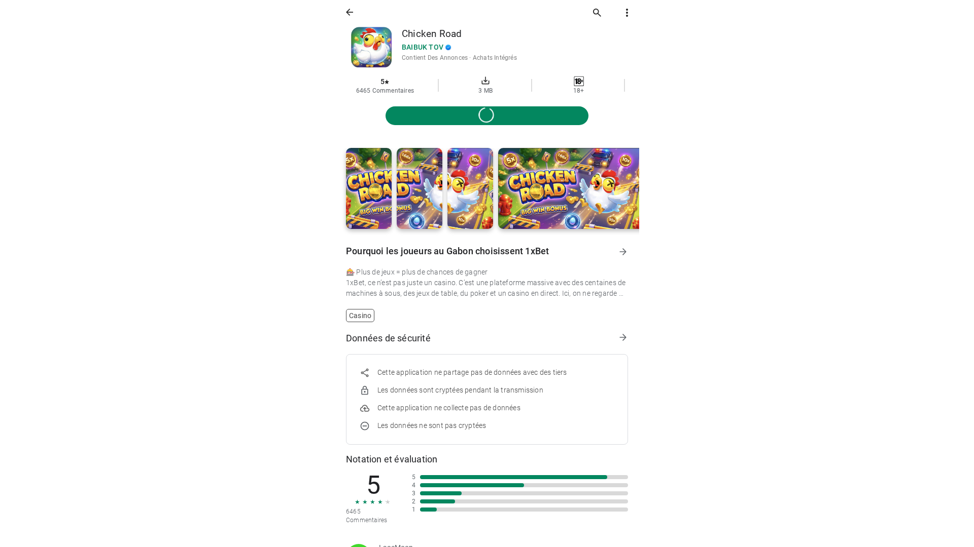 Screenshot of fortune-jackdriftflow.click