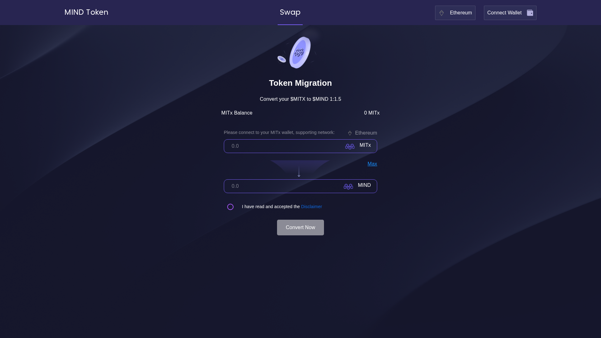Screenshot of foundation-morpheus.pages.dev