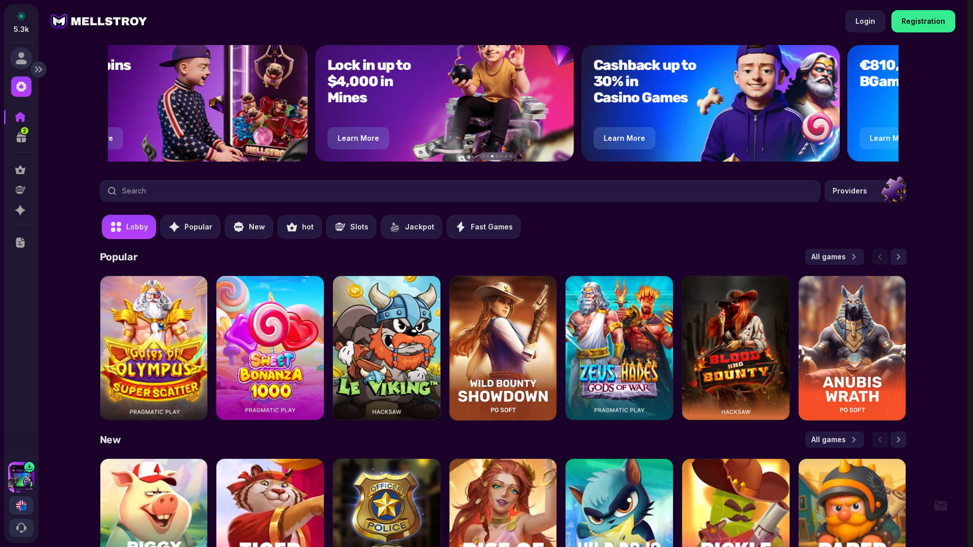 Screenshot of mel9295.com