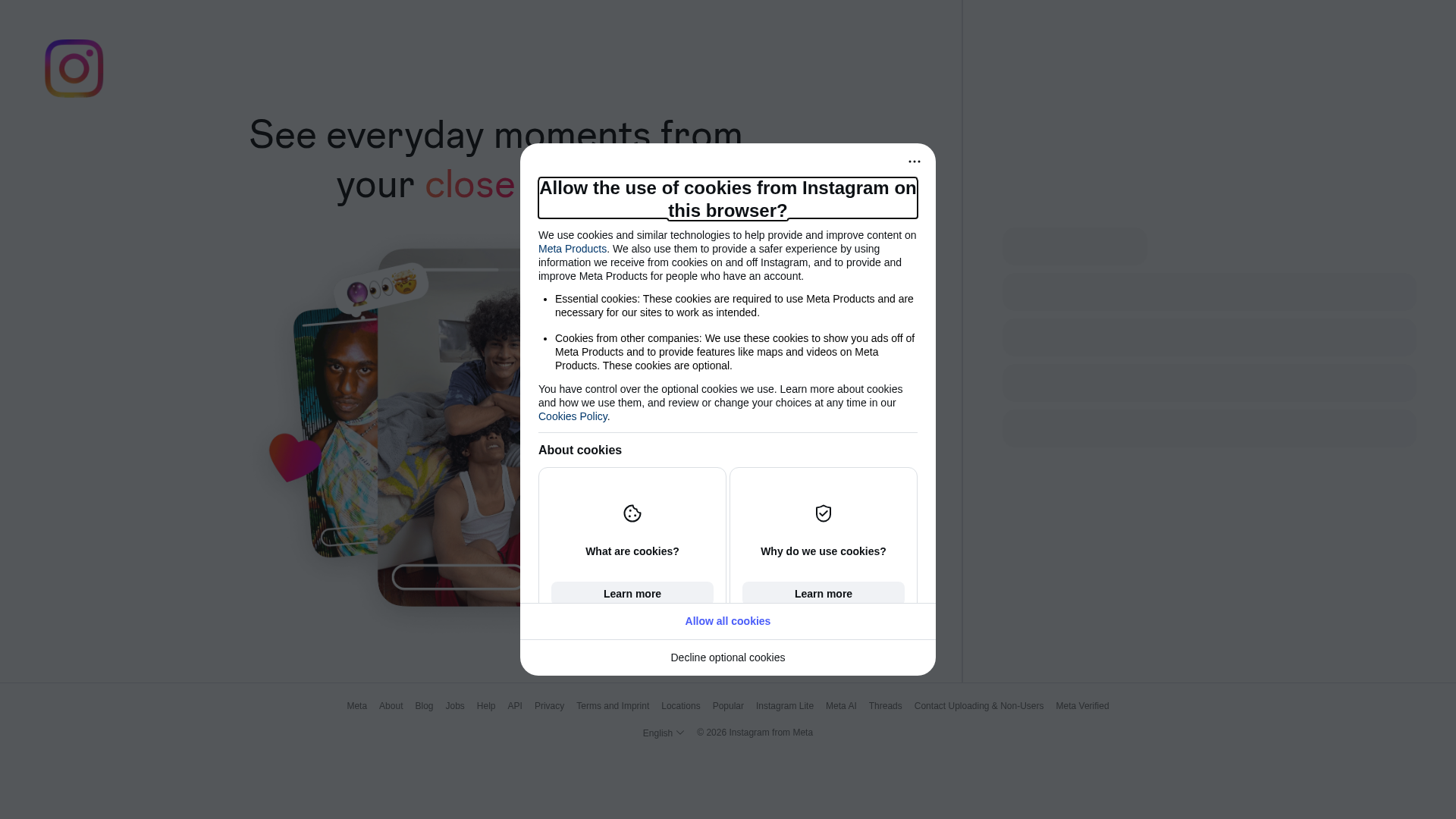 Screenshot of www-instagram-com.collectasone.com