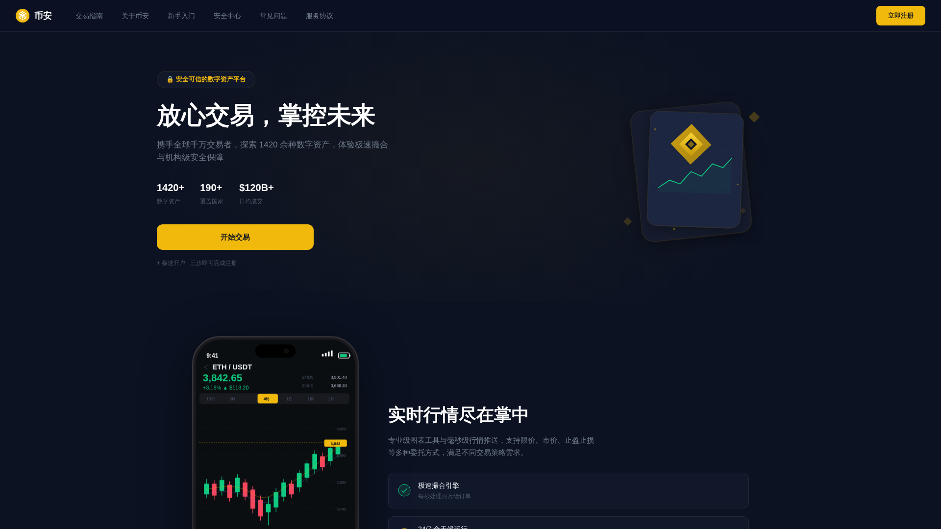 Screenshot of binance-as.com