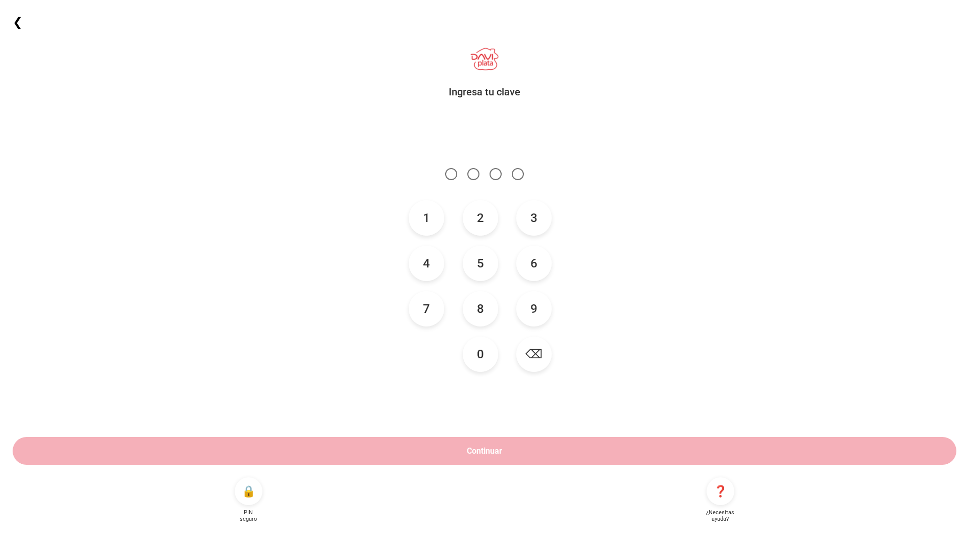 Screenshot of agenteonline.webcindario.com