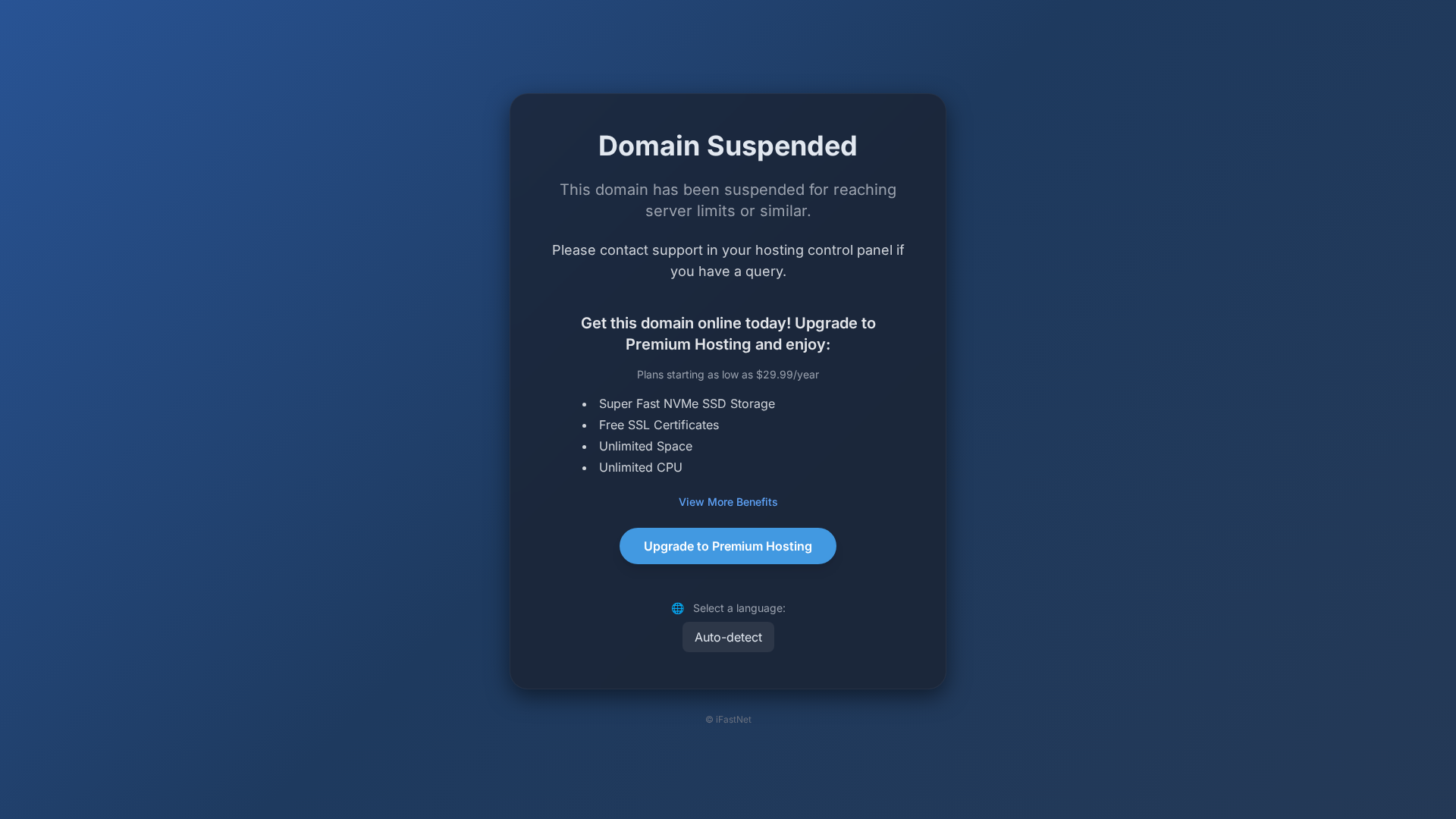 Screenshot of cdn.gosafemode.com