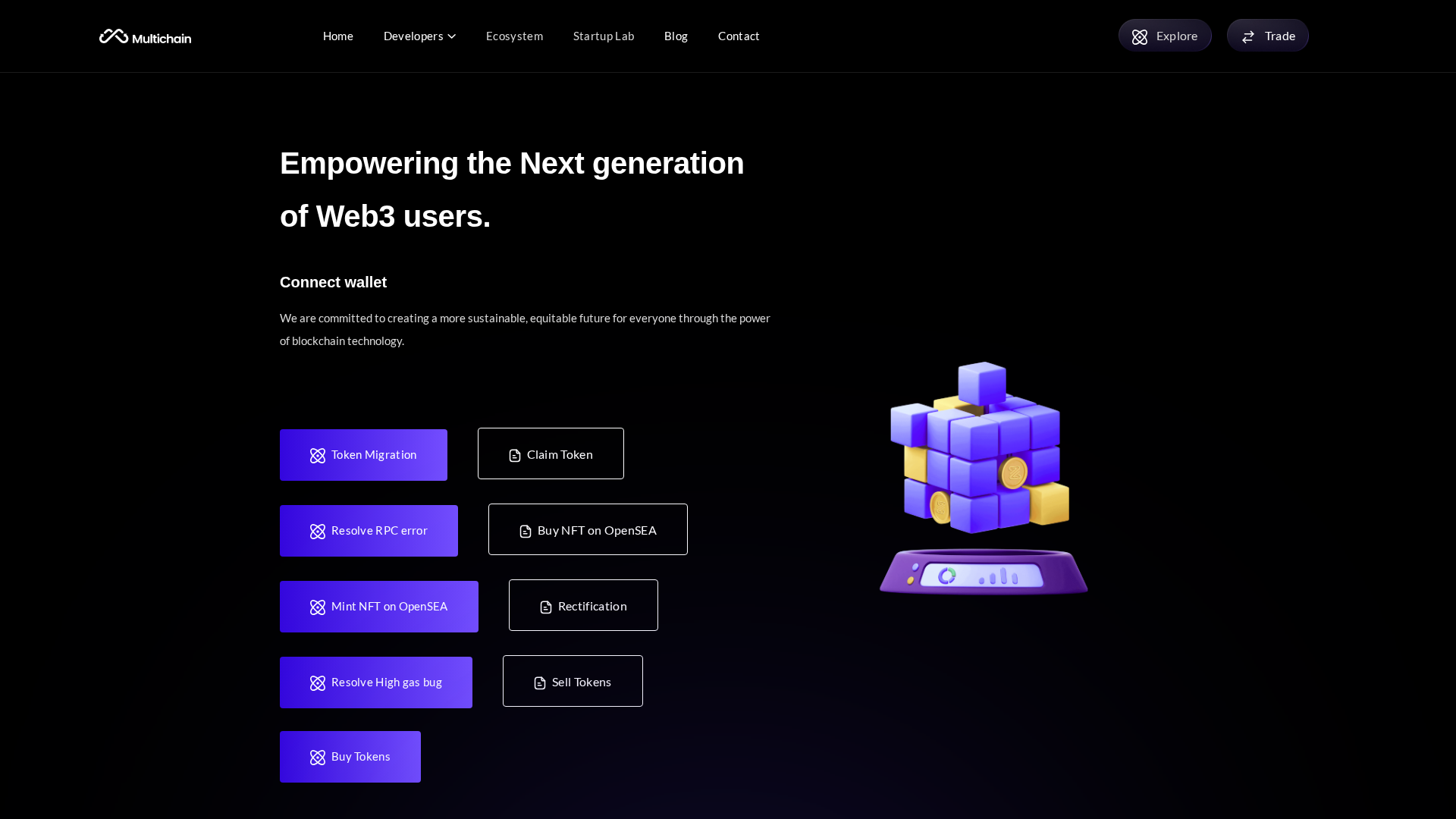 Screenshot of ultimate-appsync-earn.pages.dev