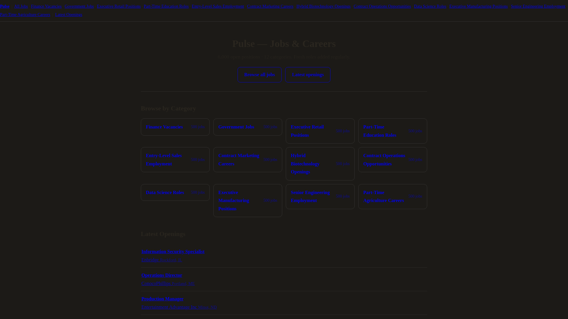Screenshot of pulse.cryptowavematrix6.cyou