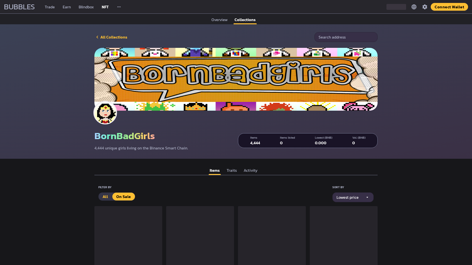 Screenshot of crackaf-bubbles-frontend.vercel.app