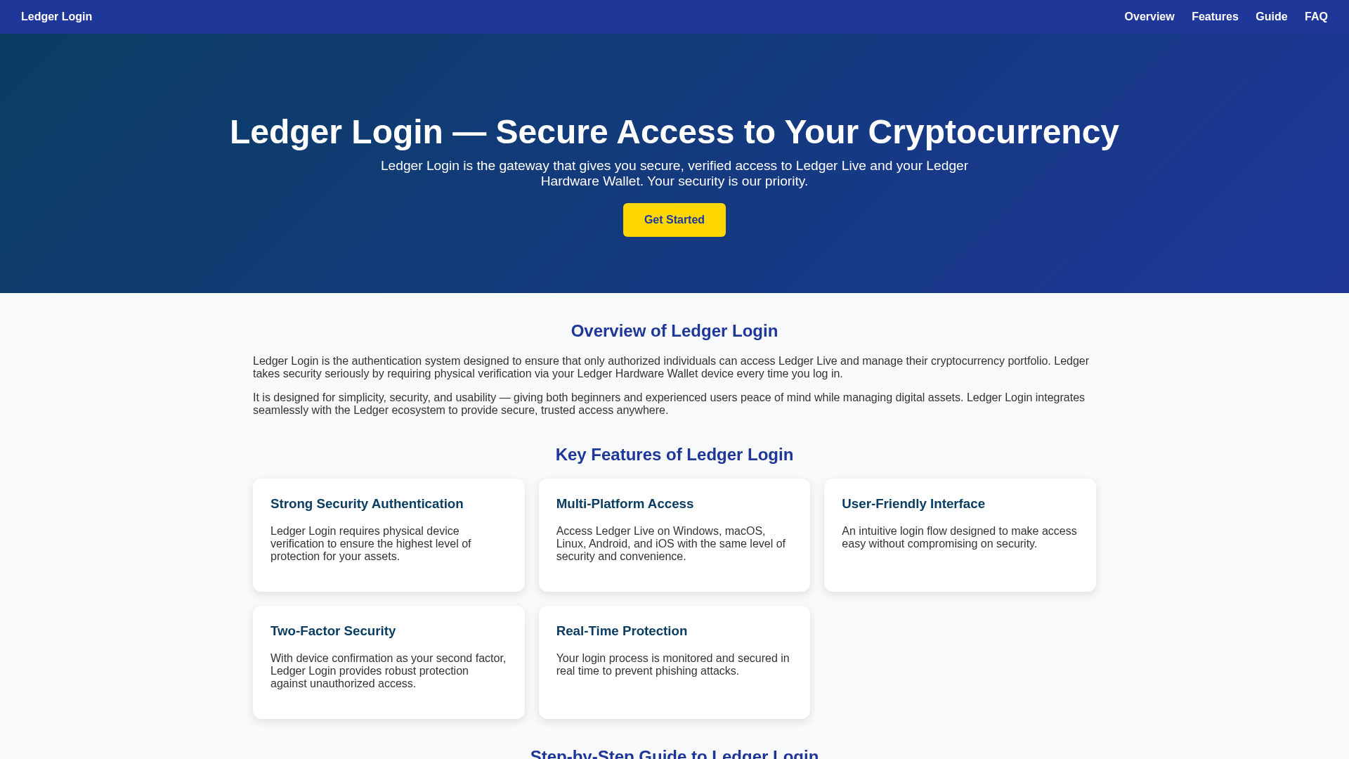 Screenshot of home-lger-logn.pages.dev