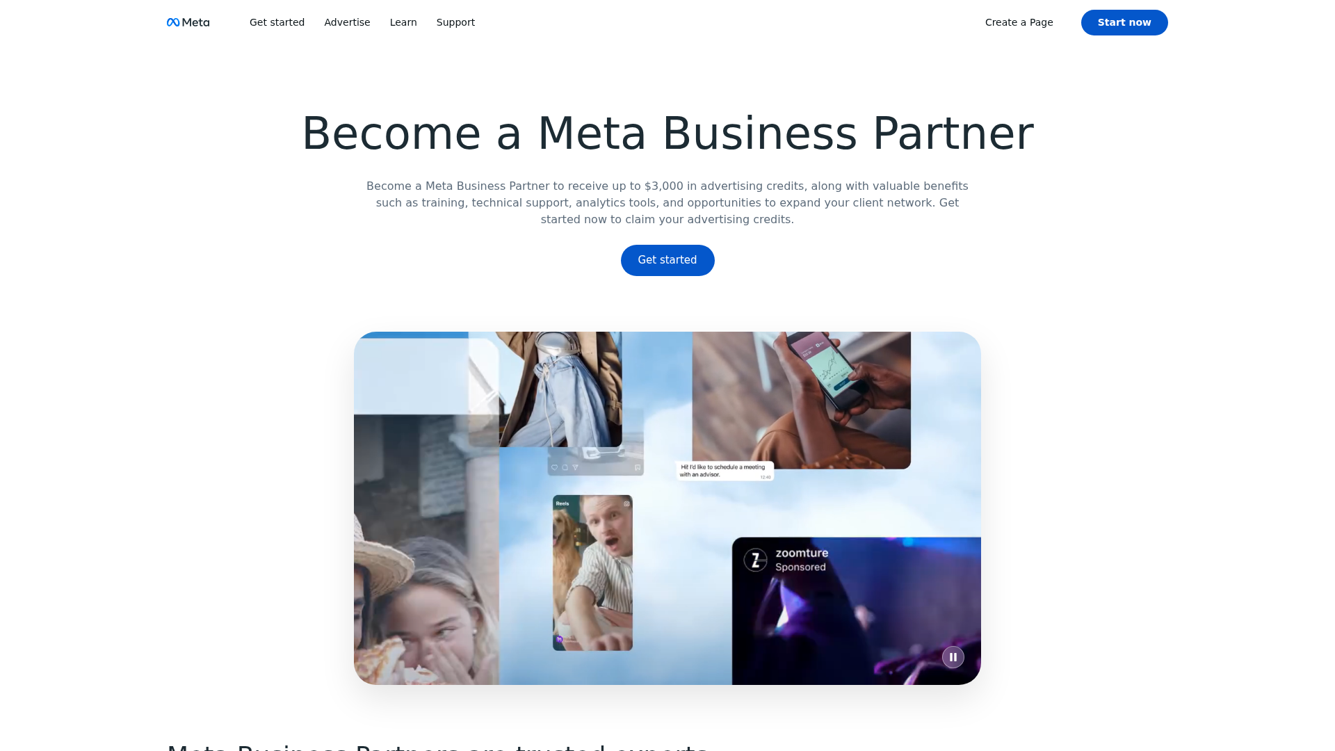 Screenshot of acc.partner-credit-submission.com