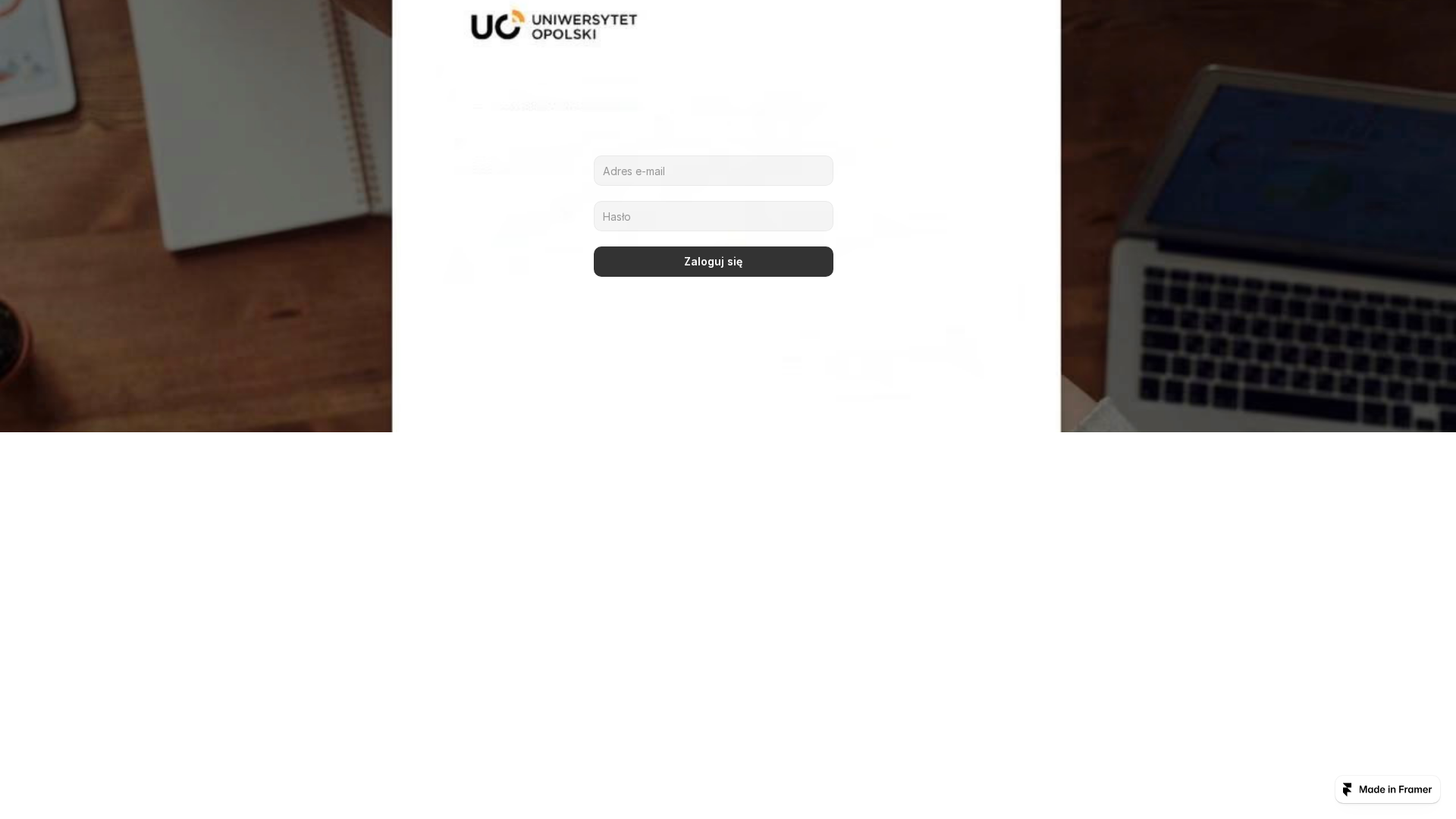 Screenshot of imaginative-list-080889.framer.app