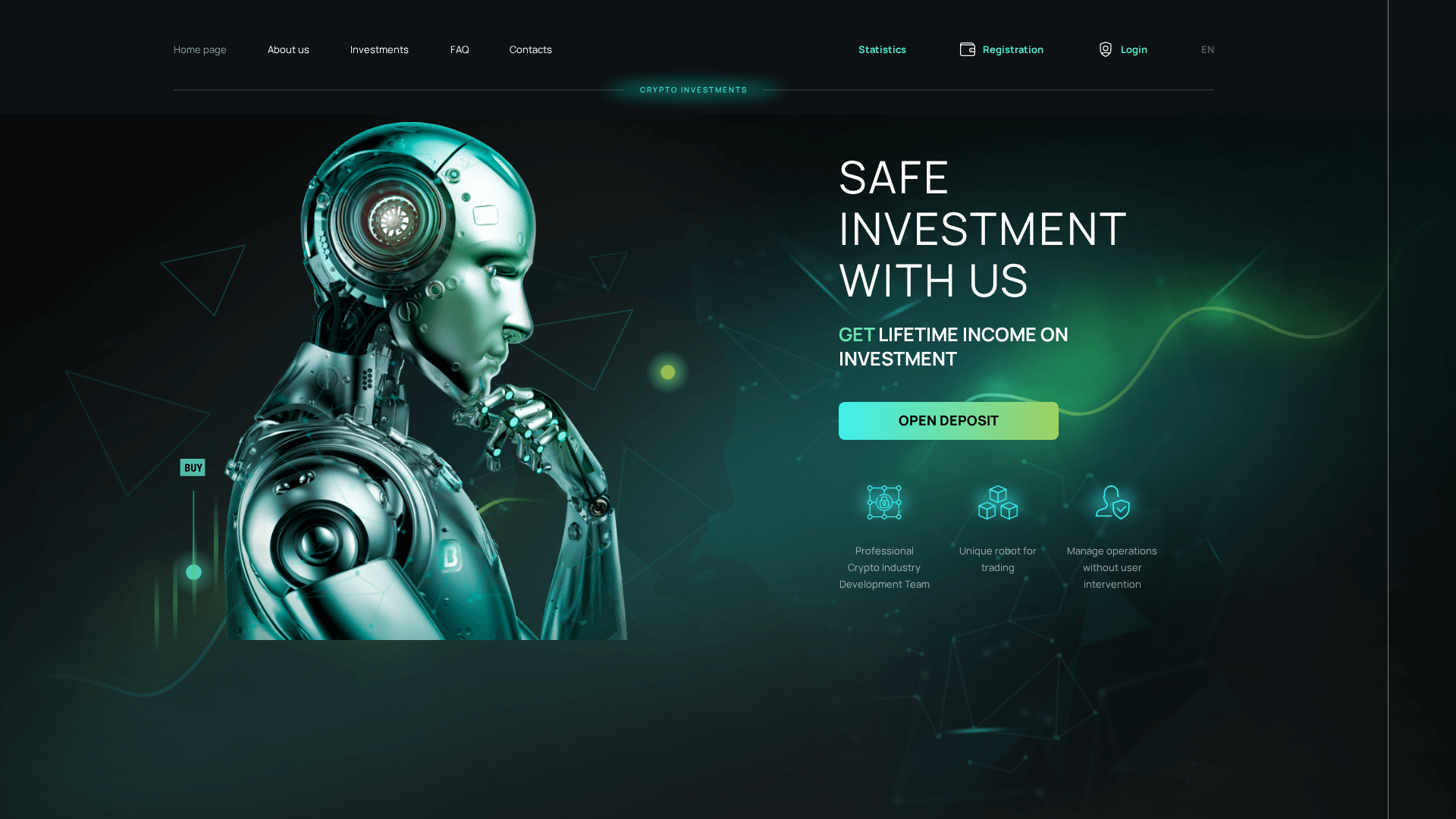 Screenshot of cryptosdividendfxpro.com