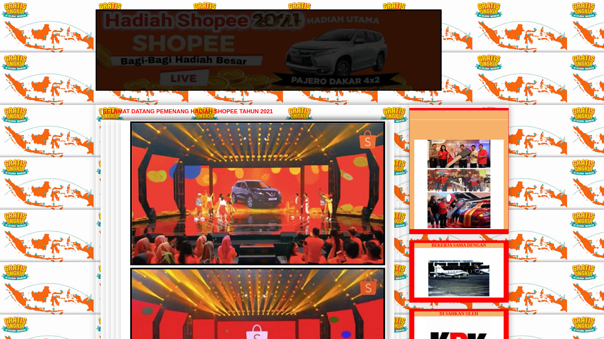 Screenshot of infohadiahtbk299.blogspot.com