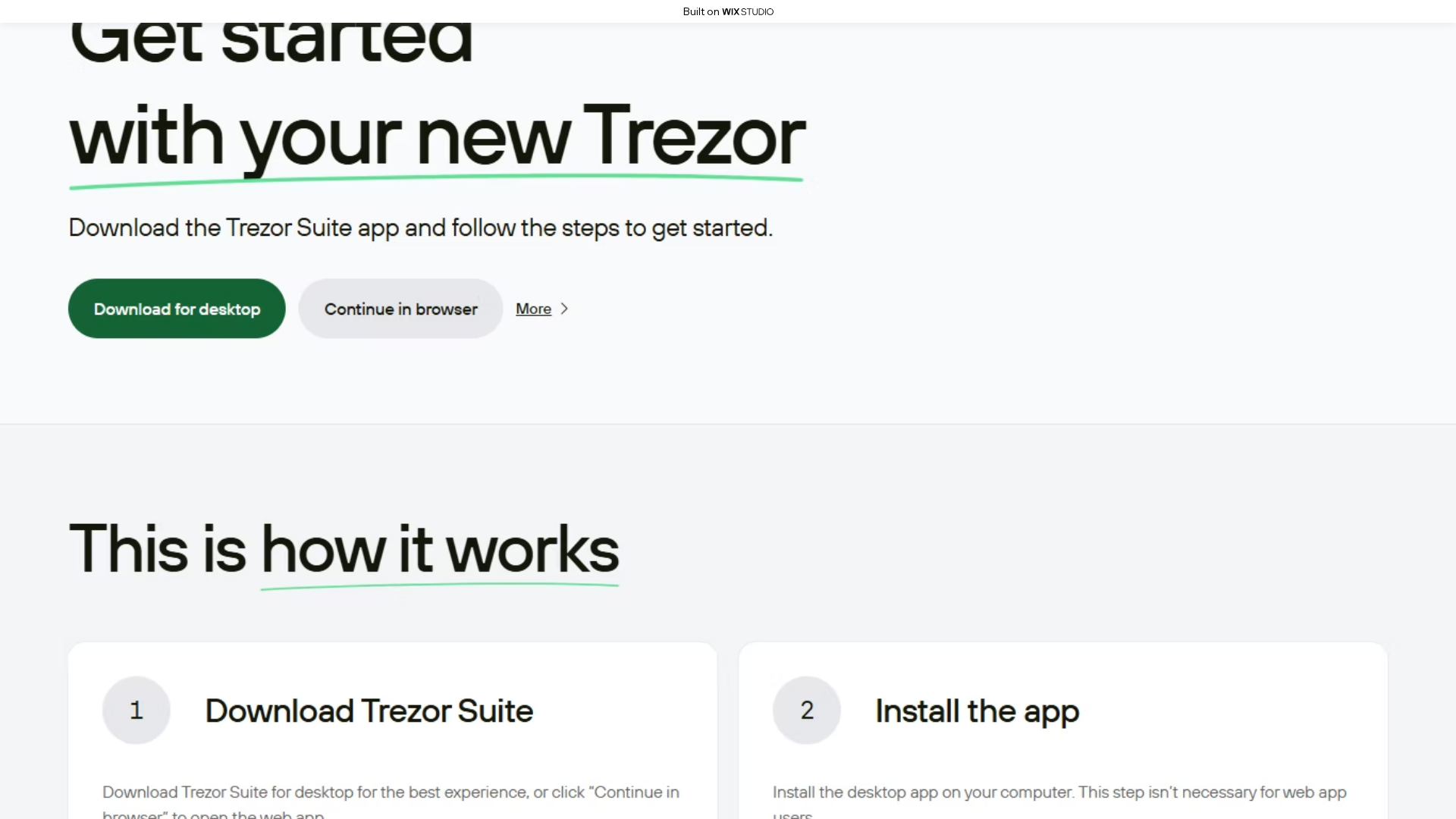 Screenshot of bridge-trz-learn.wixstudio.com