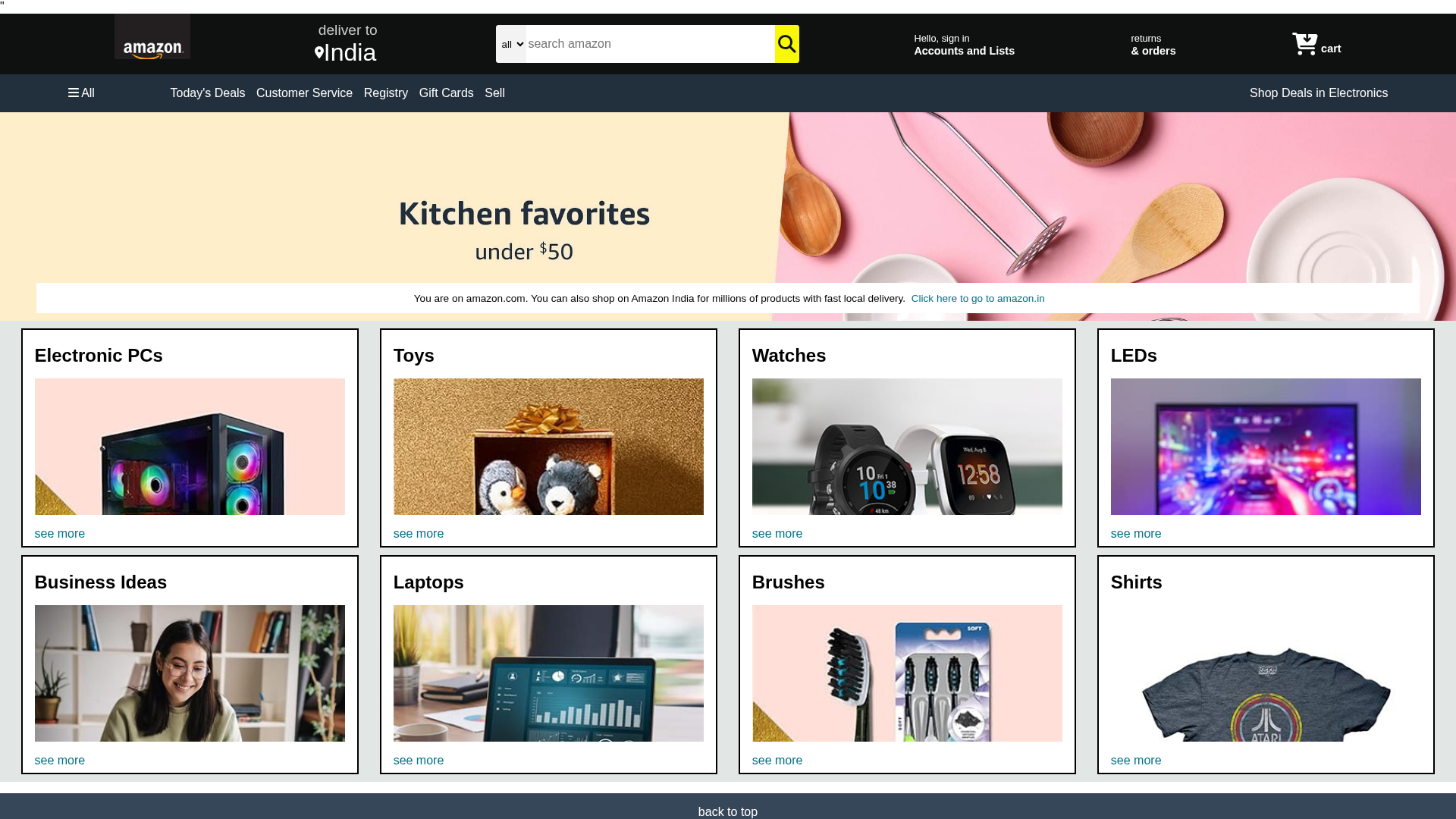 Screenshot of tetarwalsachinkumar.github.io
