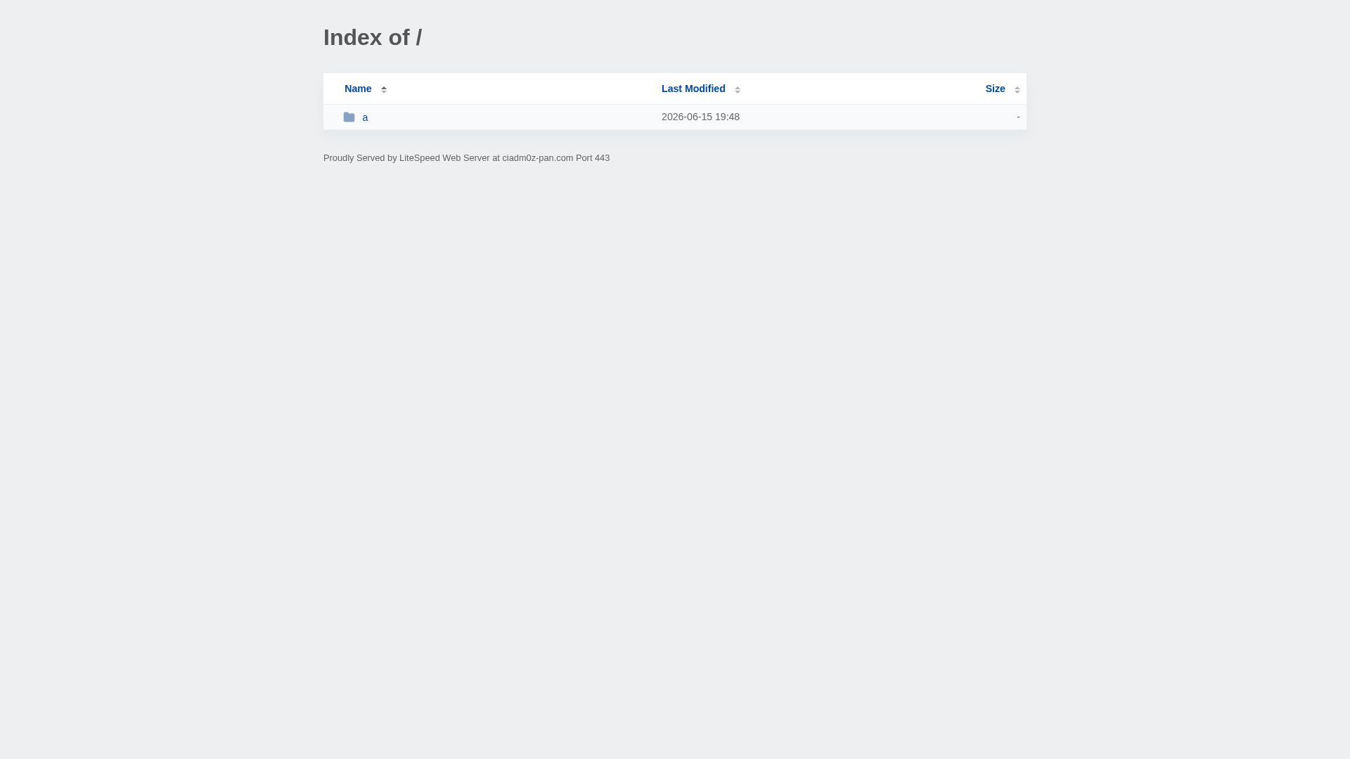 Screenshot of cdn.gosafemode.com
