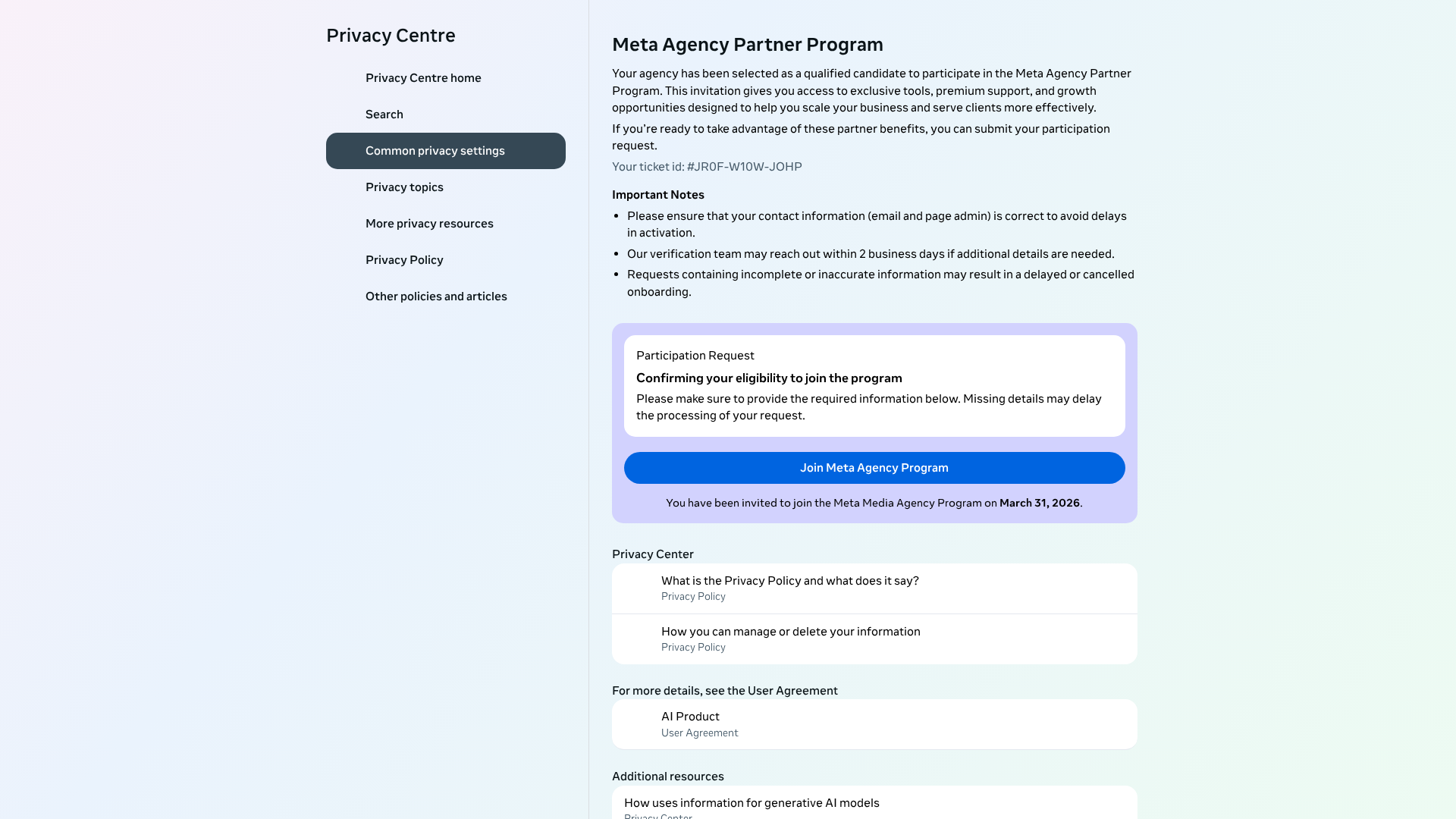 Screenshot of member102.agency-partner-apply.com