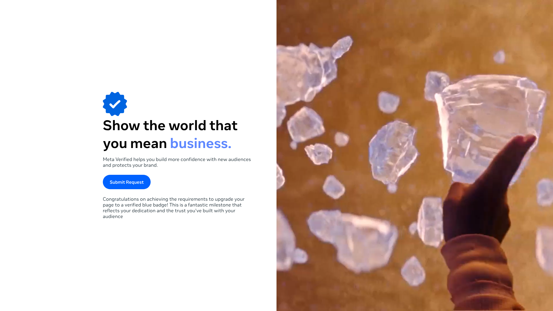 Screenshot of business-blue-tick-confirmed-000272026.pages.dev