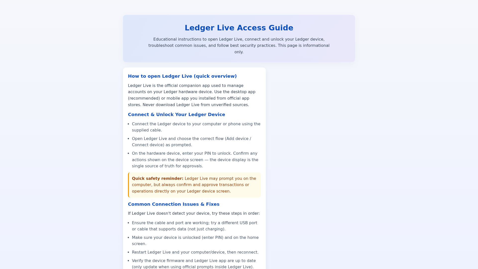 Screenshot of access-ledgrlive-io.pages.dev