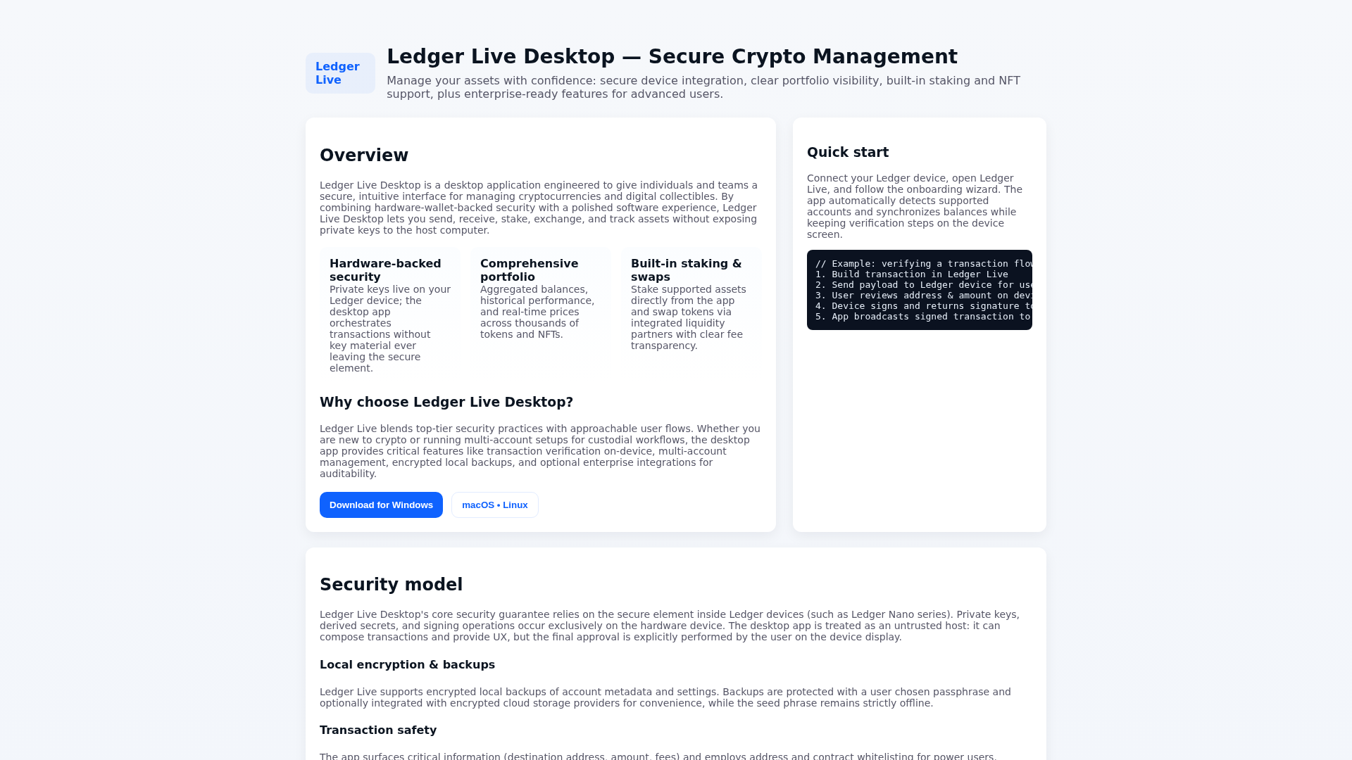 Screenshot of io-ledgrdesktop-eng.pages.dev