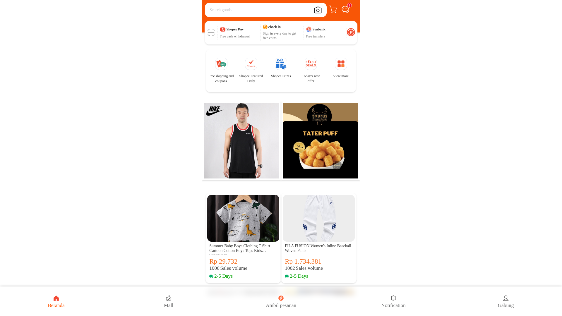 Screenshot of masukglobalkarir.com