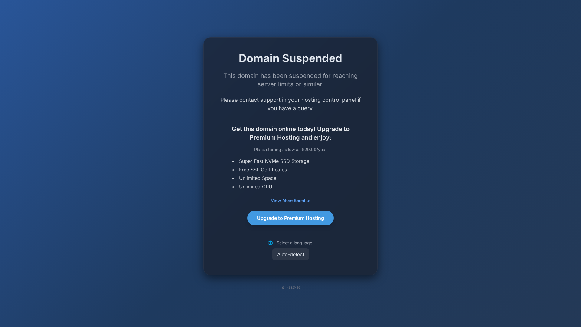 Screenshot of cdn.gosafemode.com
