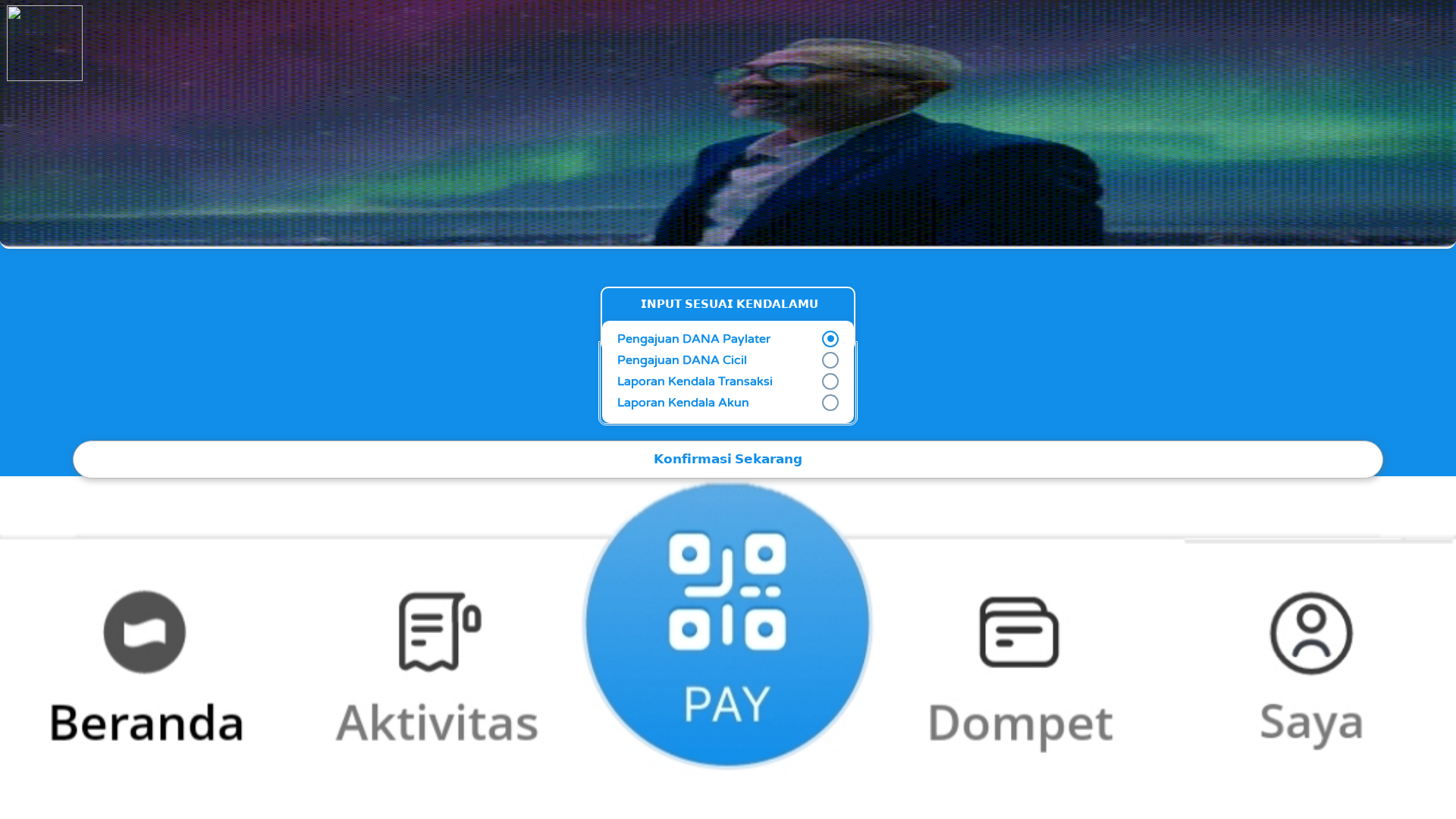 Screenshot of danaaa-paaylaateerr.theiw.my.id