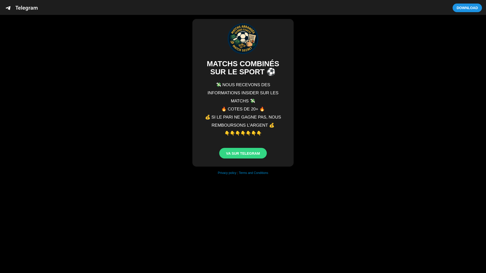 Screenshot of safeparis.fun