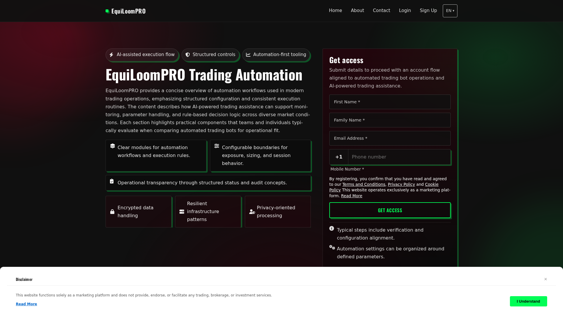 Screenshot of arbitpad-platform.com