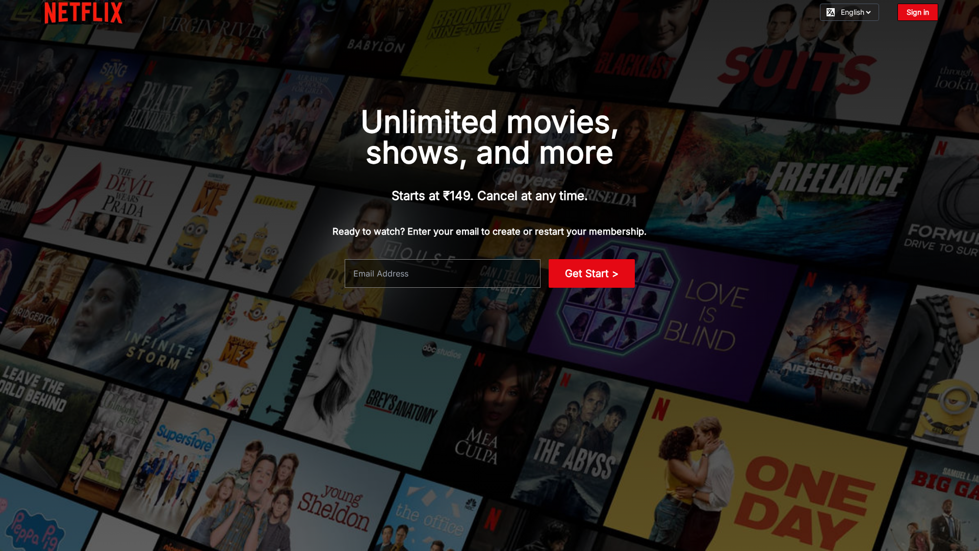 Screenshot of vd0511.github.io