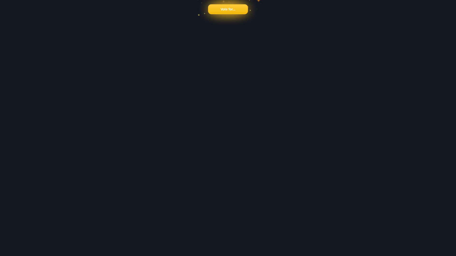 Screenshot of robinhood-vote.live